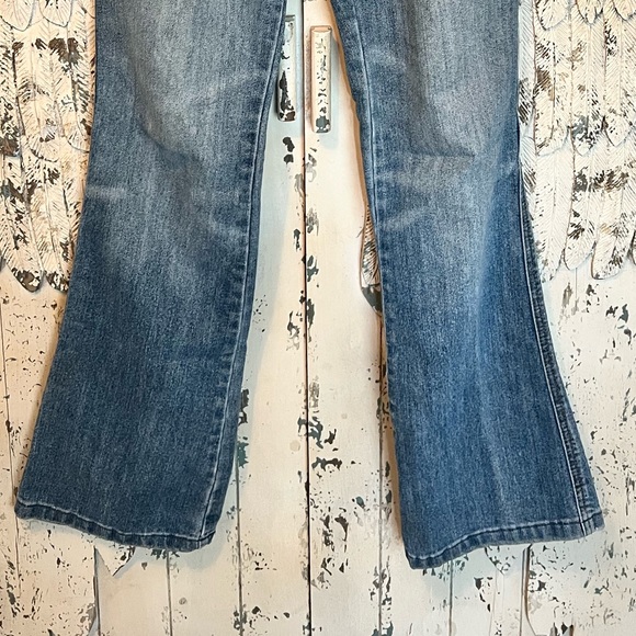 Vintage 7 for All Mankind’s Lo Rise sz 25 - Picture 4 of 7